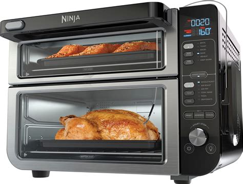 ninja 12-in-1 smart double oven|ninja dct451 12 in 1.